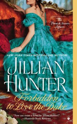 Jillian Hunter » Forbidden to Love the Duke